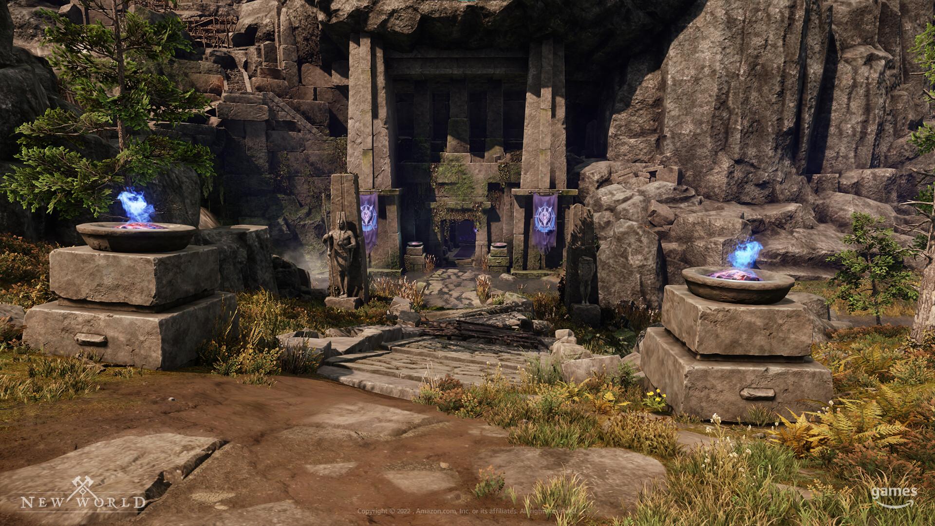 New World Guide