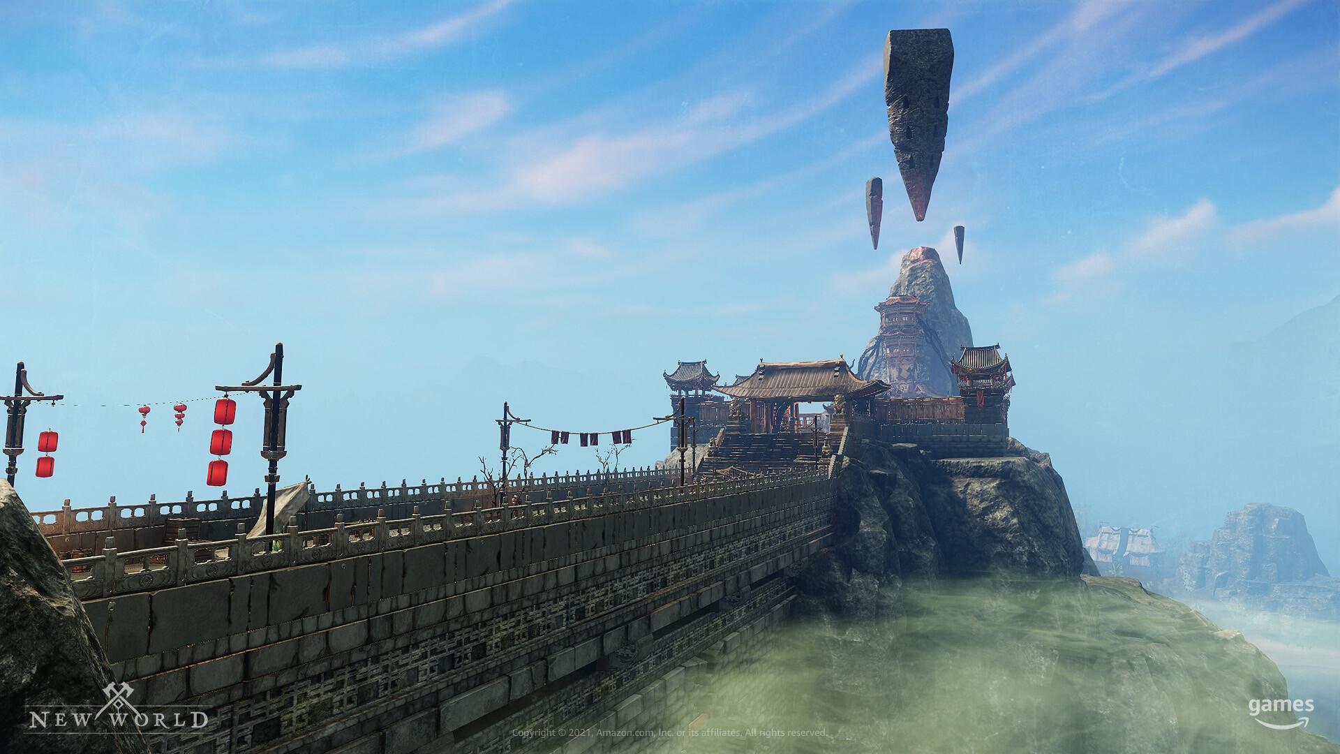New World Guide