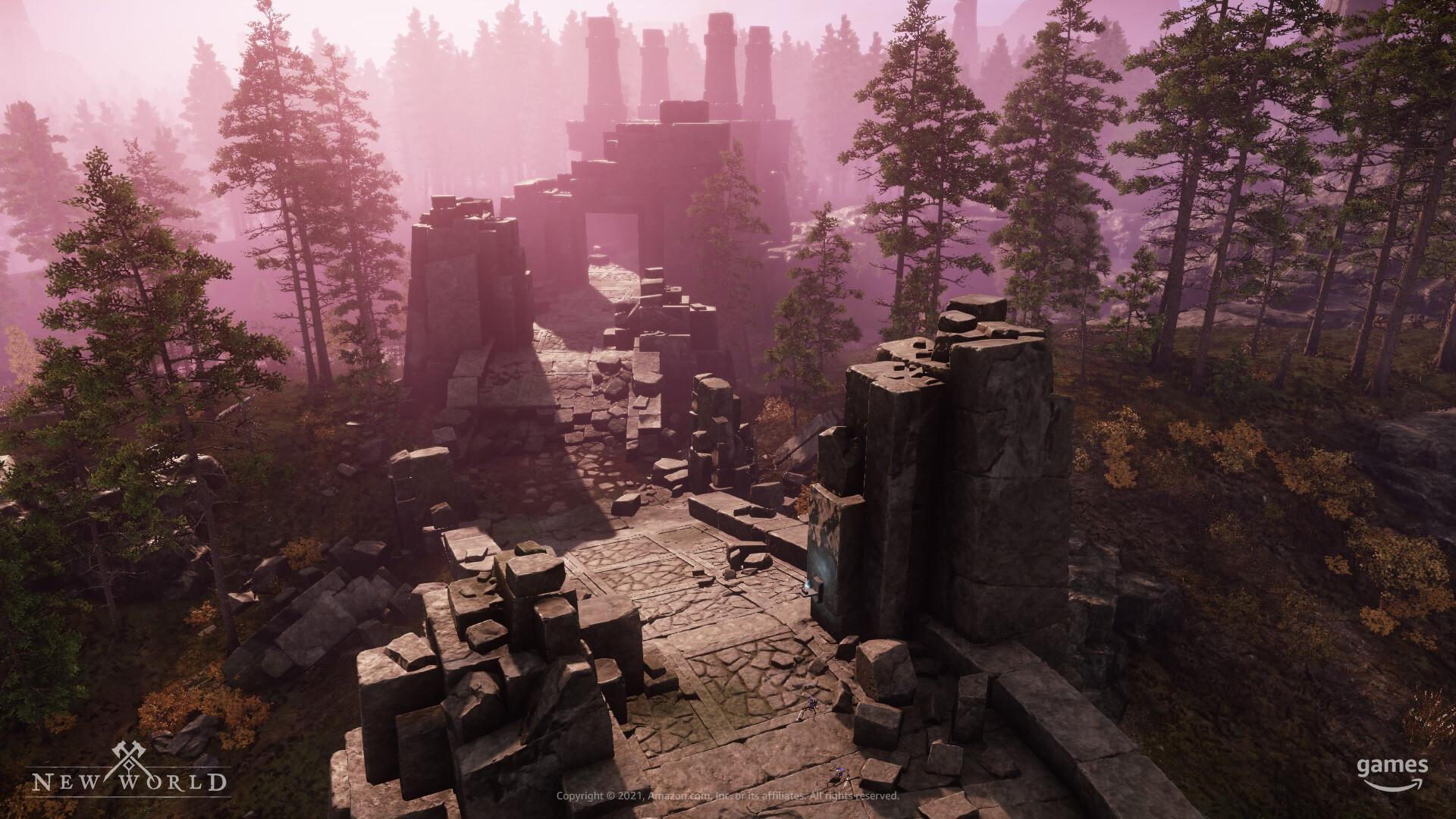 New World Guide